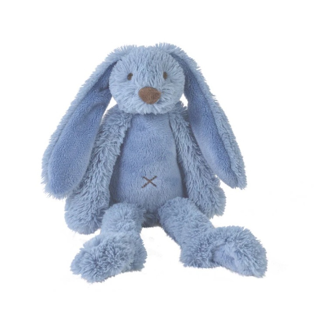 Rabbit Richie Plushie Blue EASTER